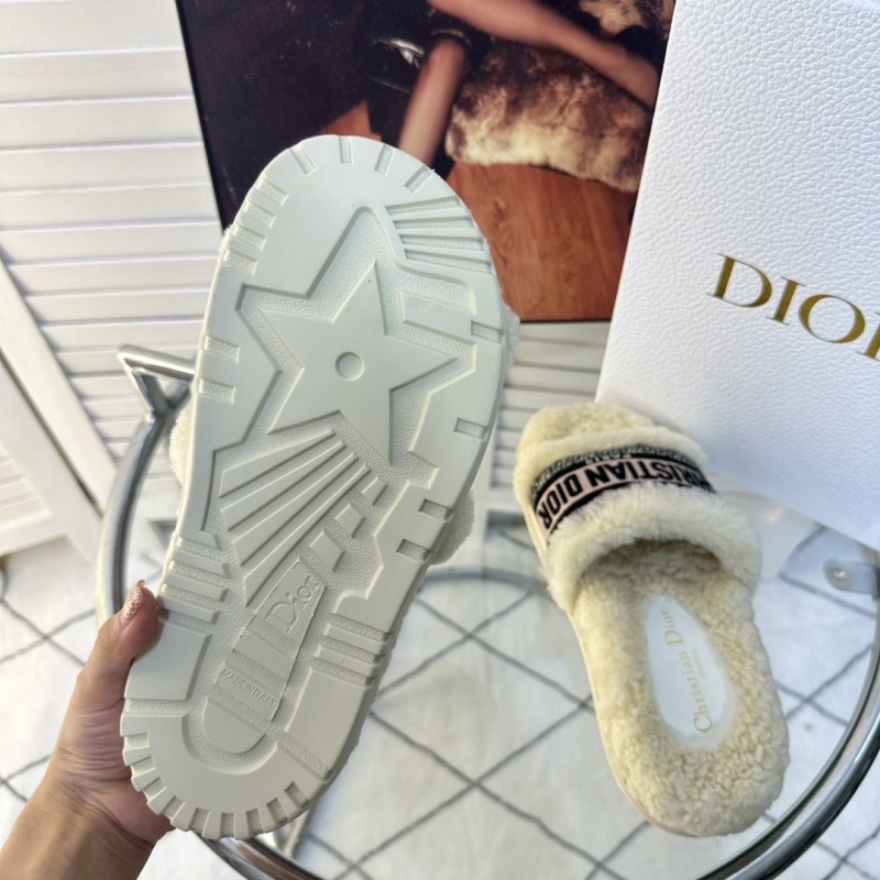 Christian Dior Slippers